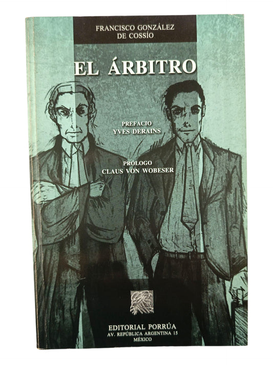 El árbitro