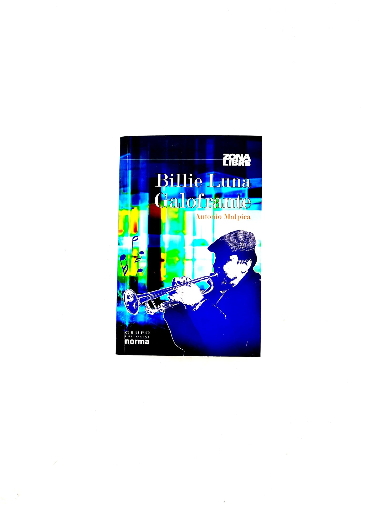 Billie luna galofrante