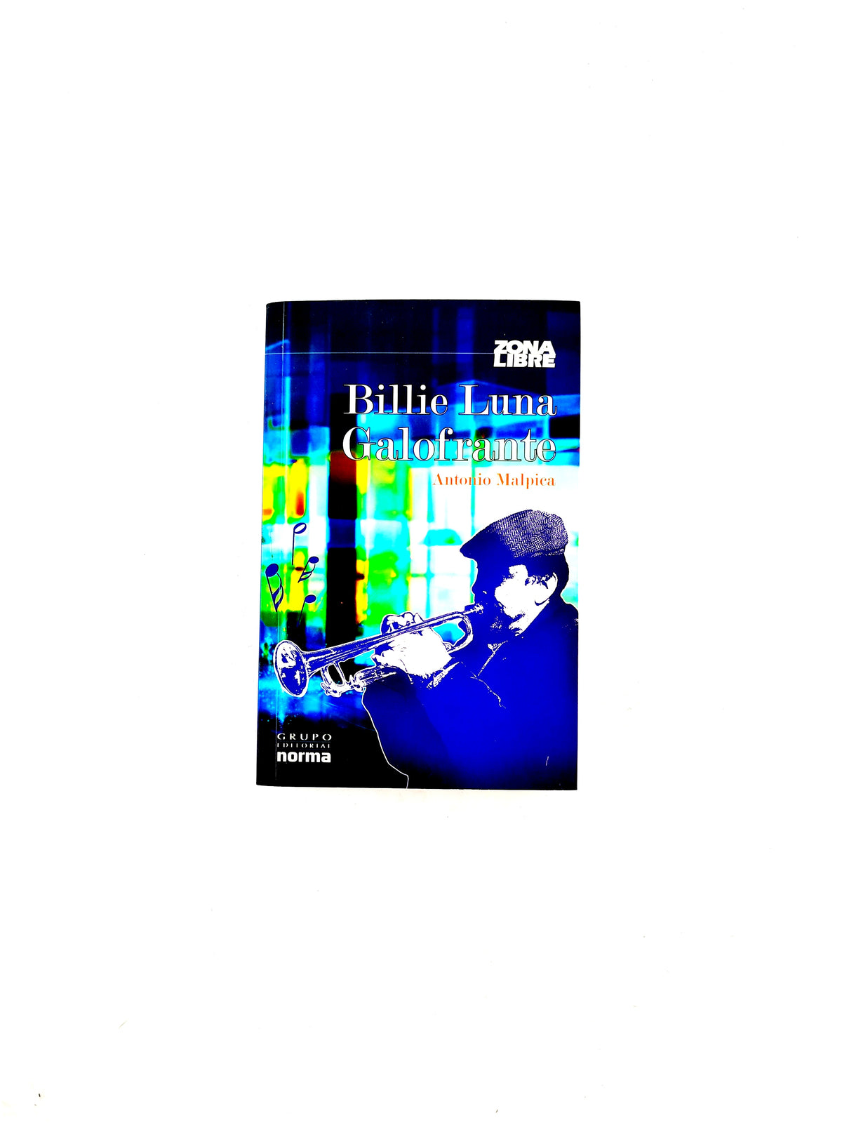 Billie luna galofrante by Antonio Malpica