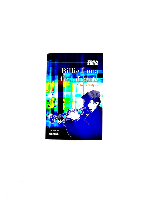 Billie luna galofrante by Antonio Malpica