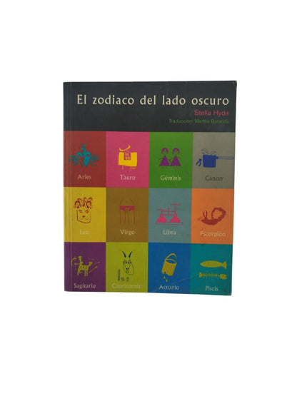 El Zodiaco del lado oscuro