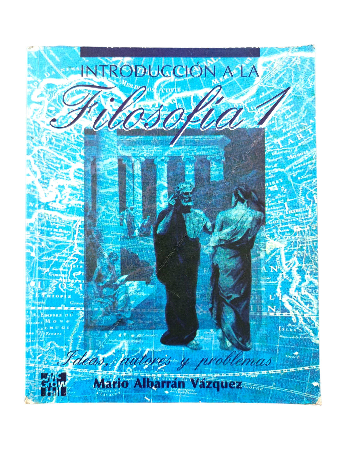 Introduccion A La Filosofia 1 by Mario Albarran vazquez