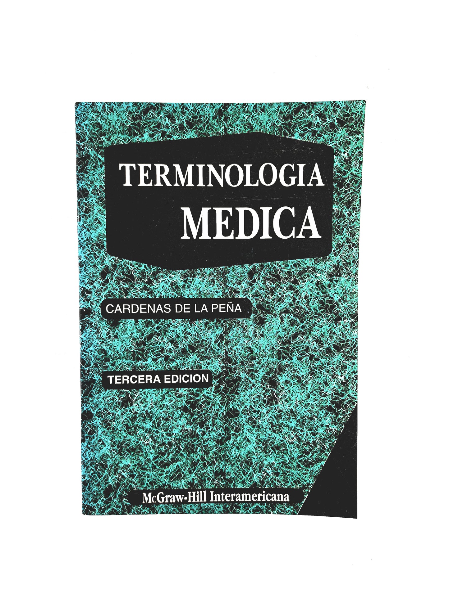 Terminología médica tercera edición