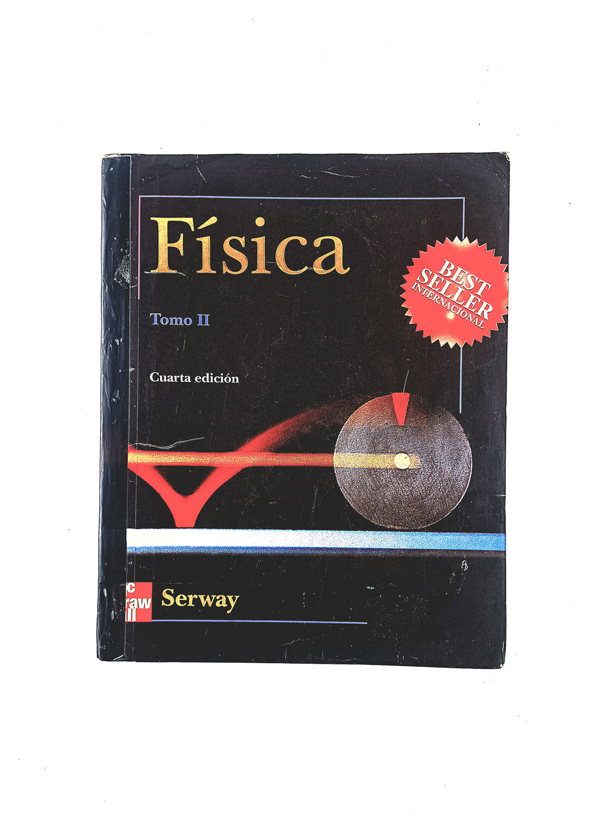 Física cuarta edición tomo II by Serway