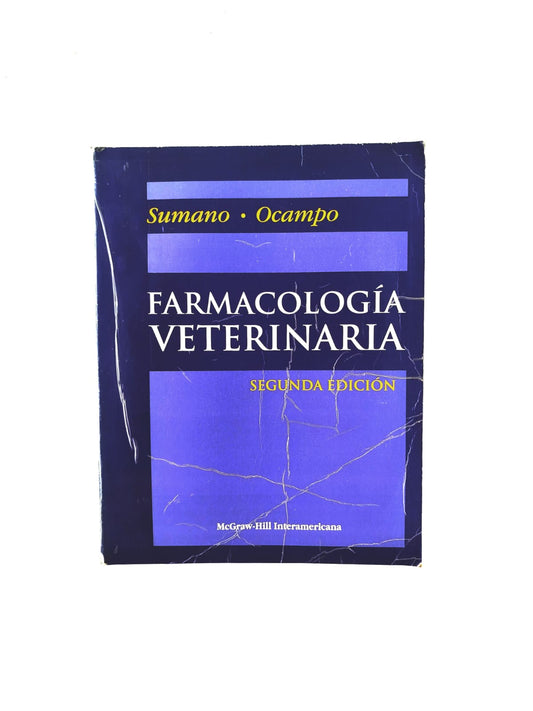 Farmacología veterinaria by Farmacología veterinaria