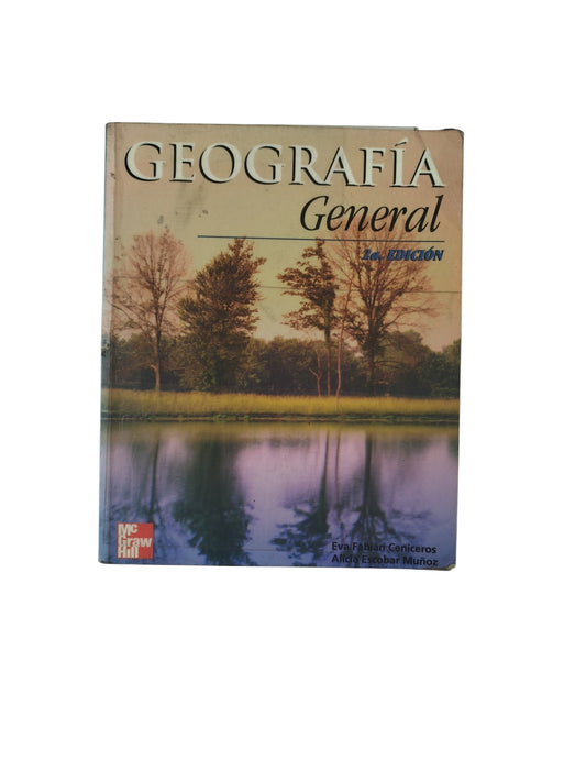 Geografía General 2a. Edición