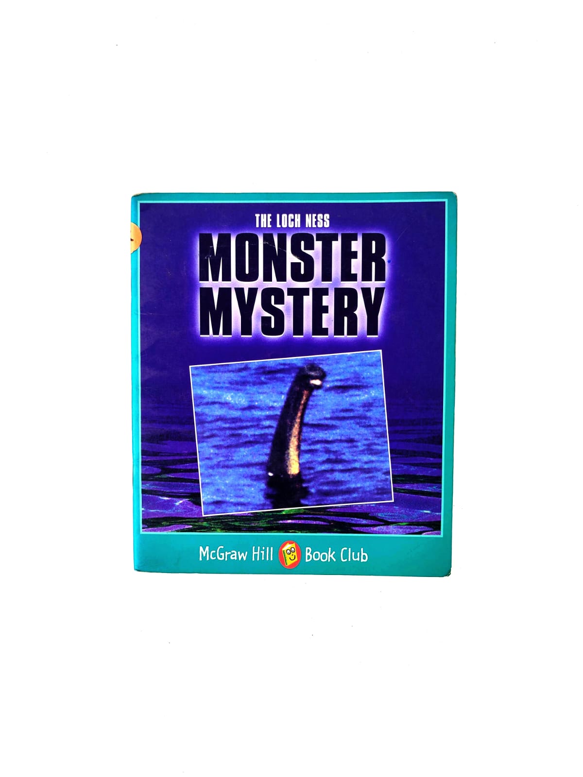 The loch ness monster mystery by Maureen Fleming