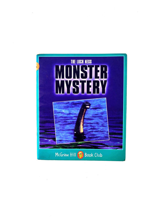 The loch ness monster mystery