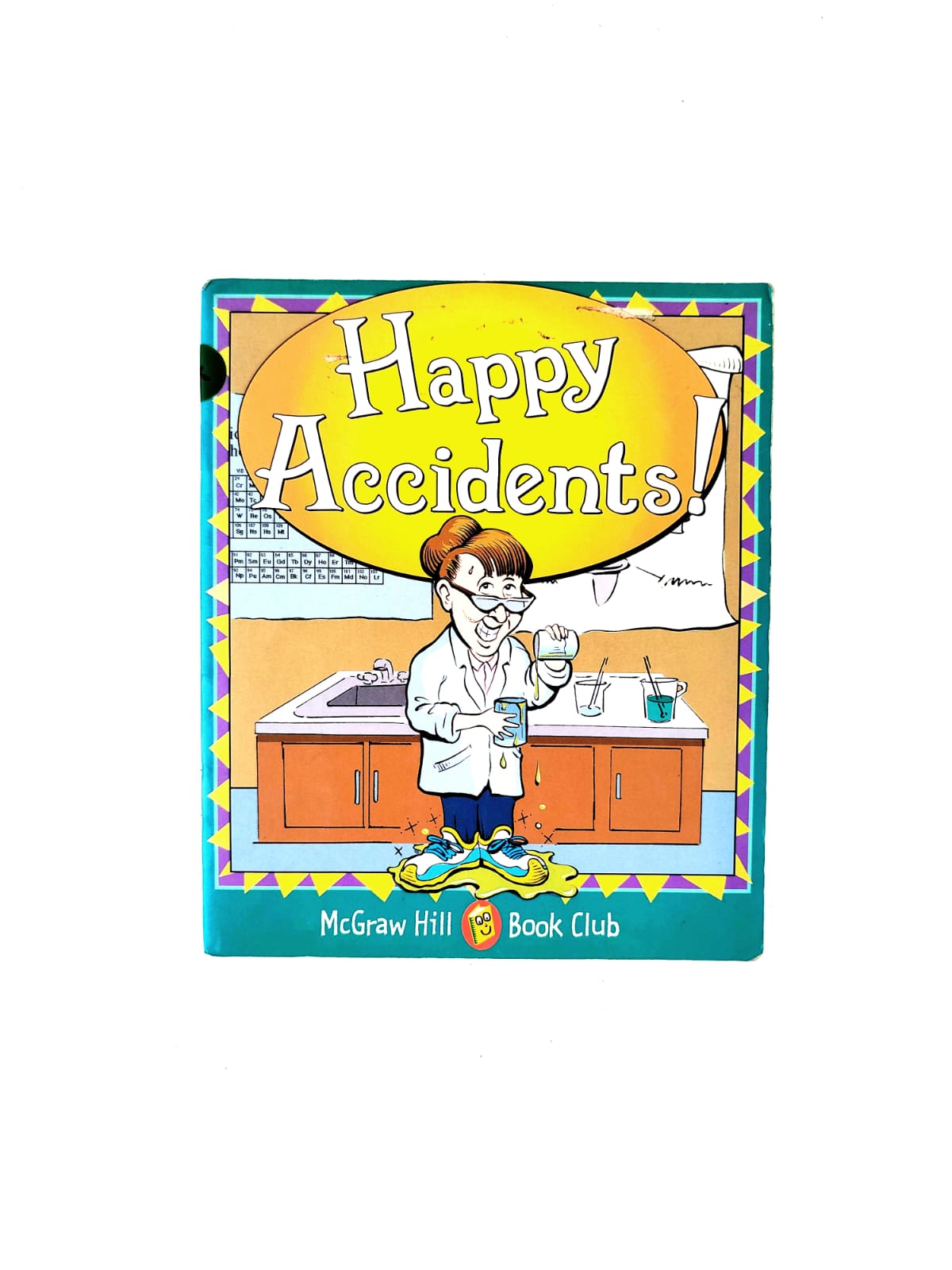 Happy accidents!