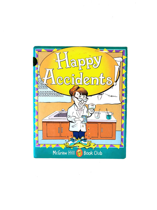 Happy accidents!