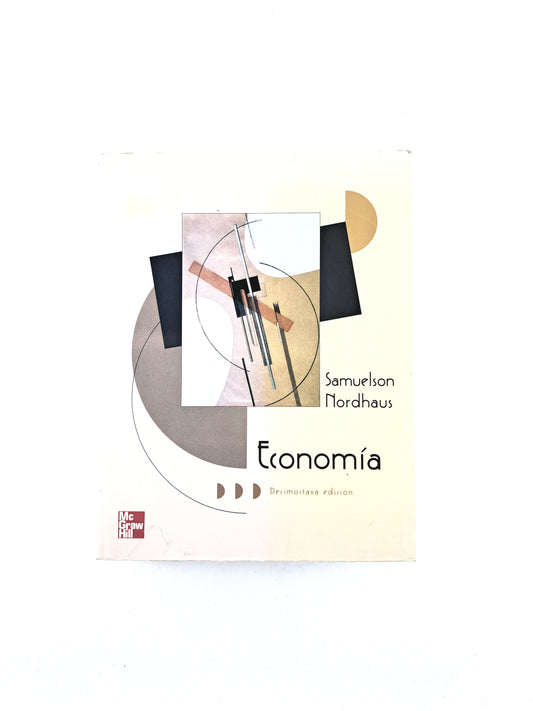 Economía decimooctava edición by Paul A Samuelson William D Nordhaus