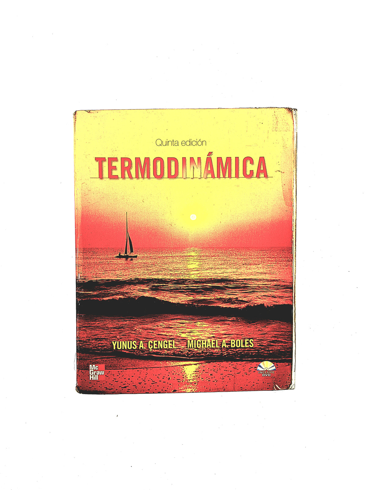 Termodinámica quinta edición by Yunus A. Cengel Michael A. Boles
