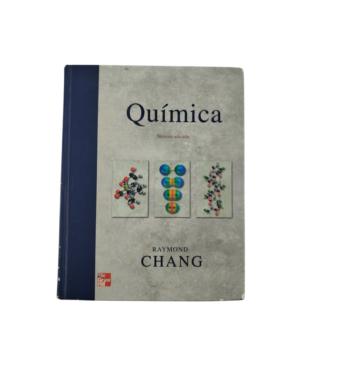 Química novena edición by Raymond Chang Wiliams College