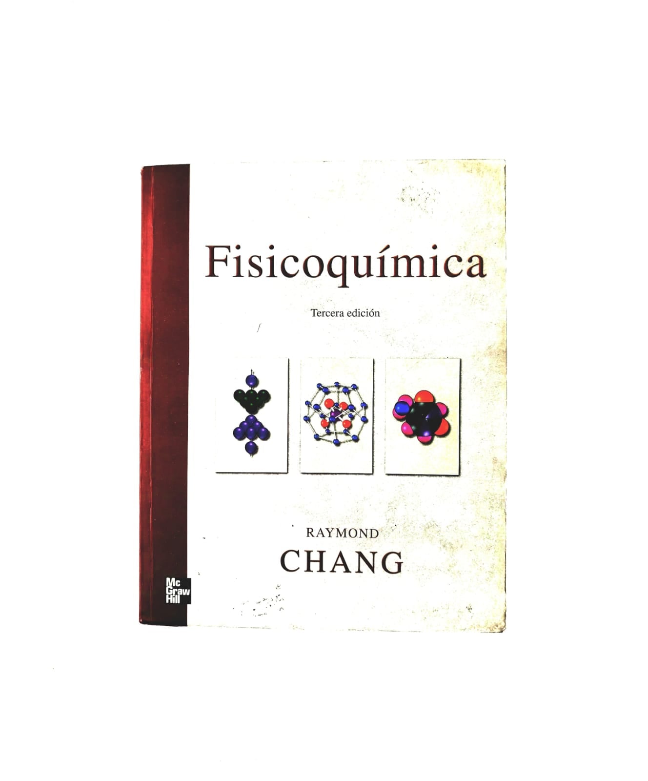 Fisicoquímica tercera edición