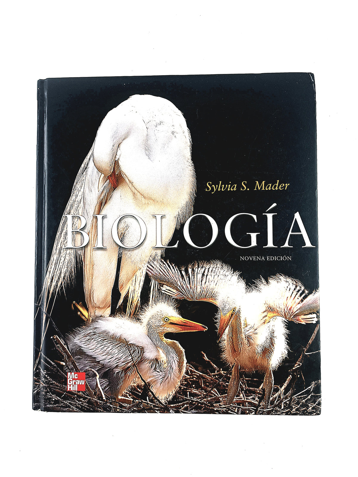 Biología novena edición by Silvia S Mander