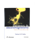 Elementos de electromagnetismo tercera edición by Matthew N.O. Sadiku