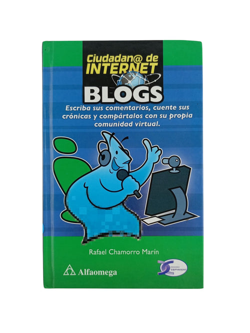 Ciudadan@ de internet: blogs by Rafael Chamorro Marín
