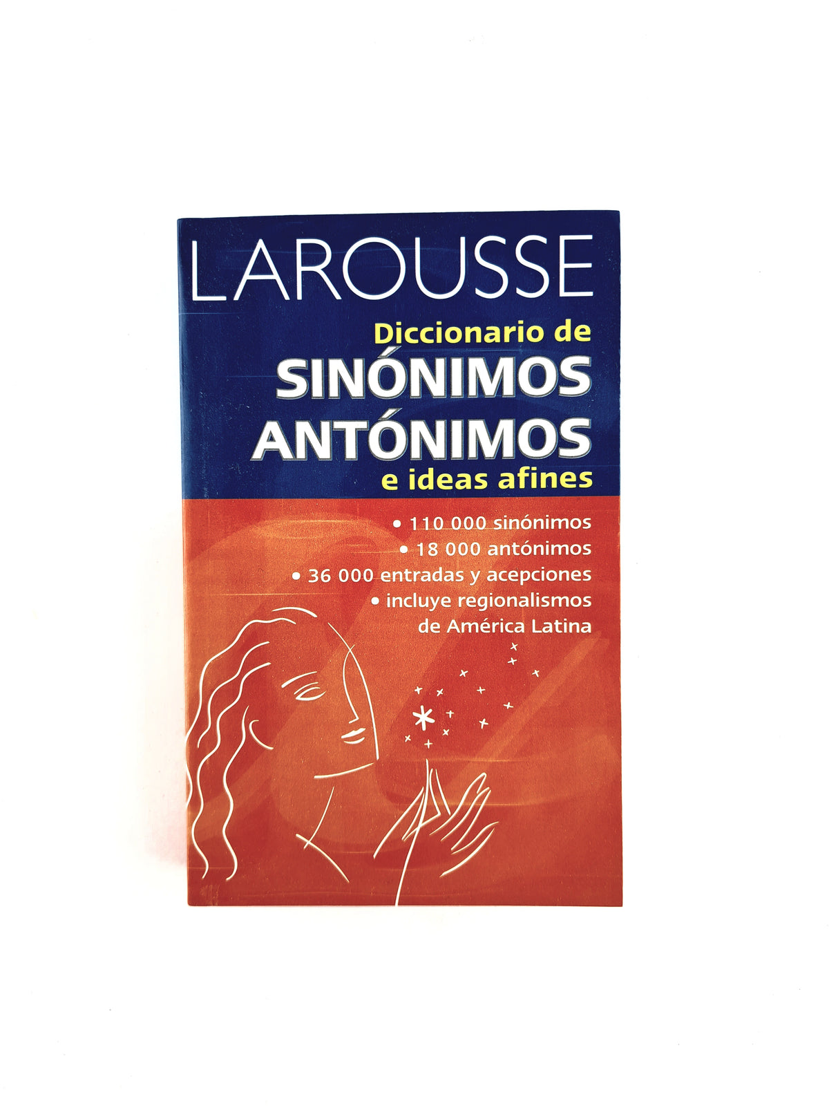 Diccionario de sinónimos y antónimos e ideas afines by Varios