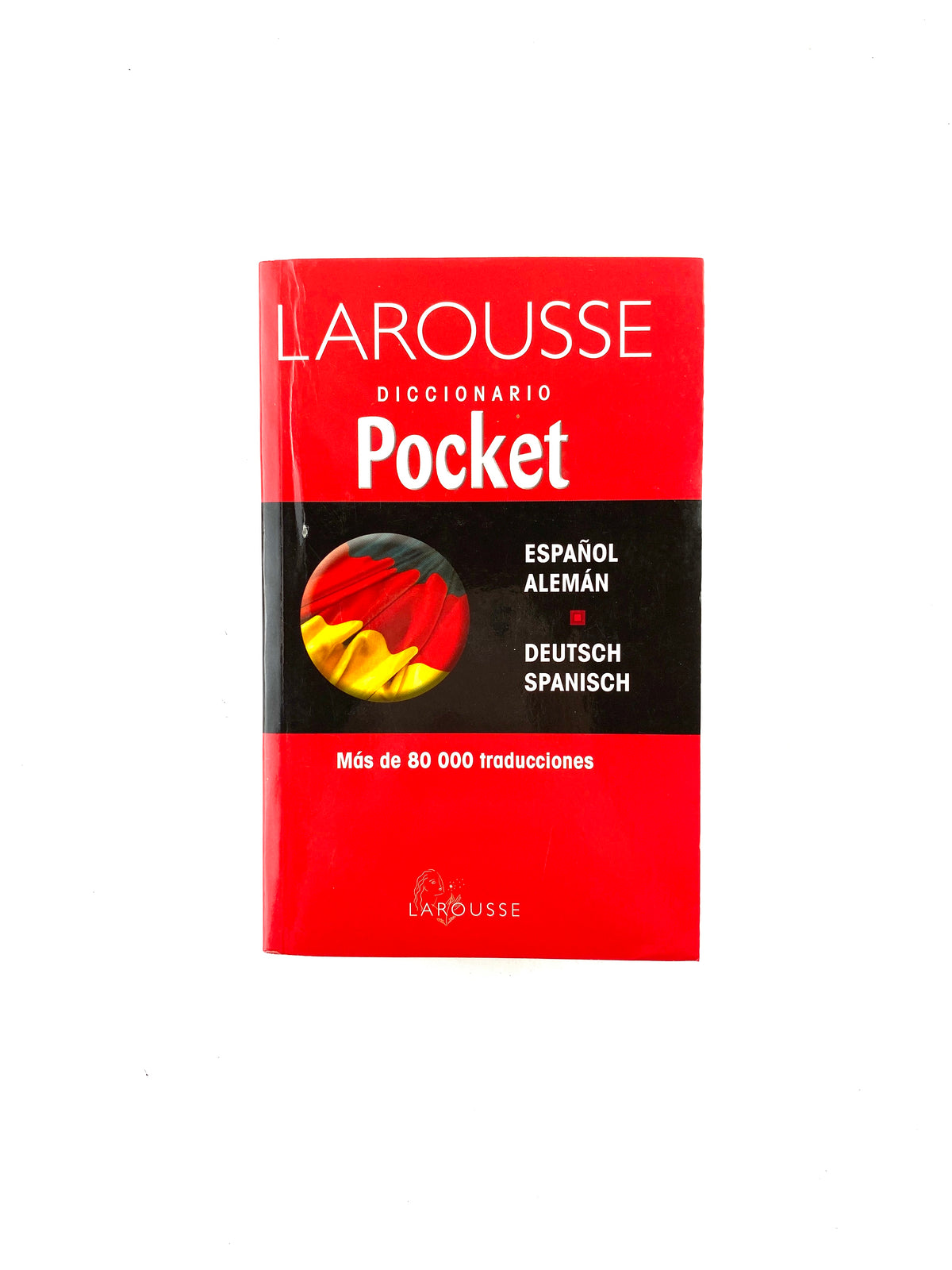 Diccionario pocket español - alemán by Varios Autores