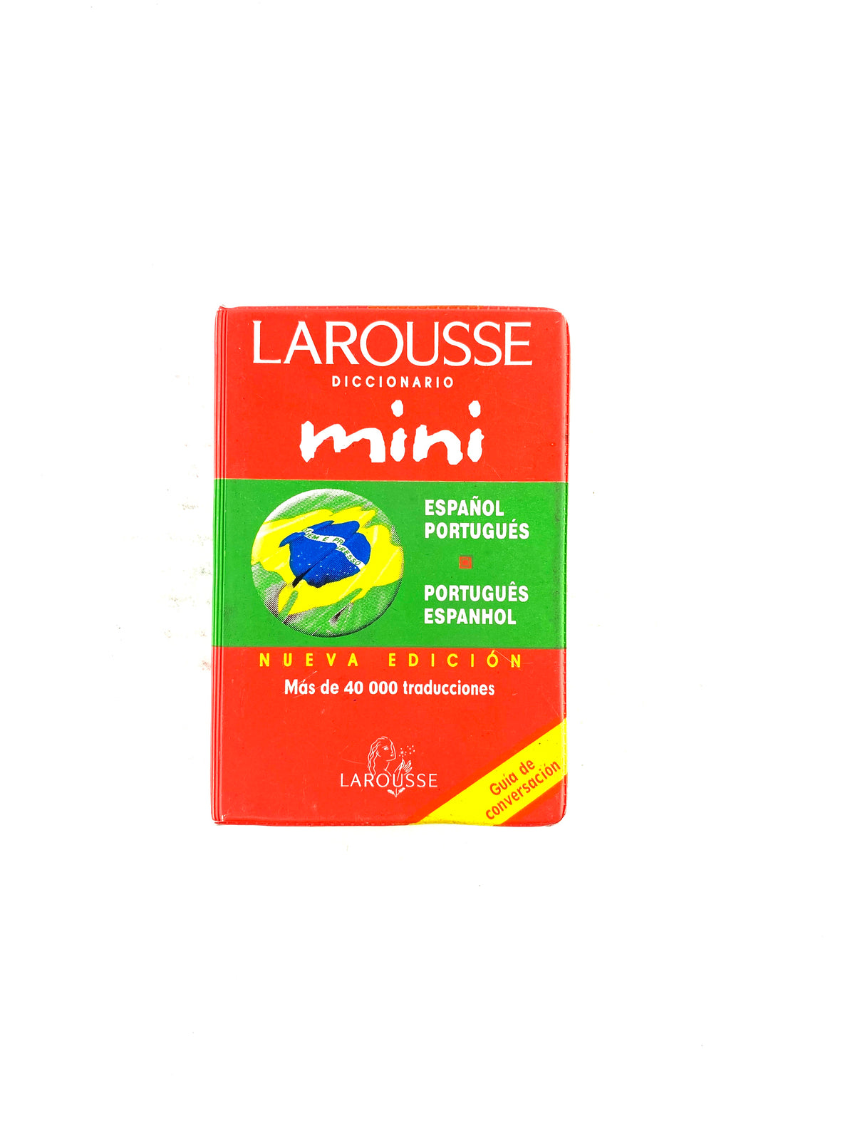 Diccionario mini portugués-español by Varios