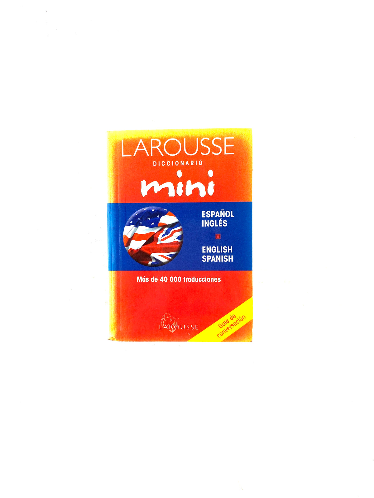 Diccionario mini ingles-español by Varios