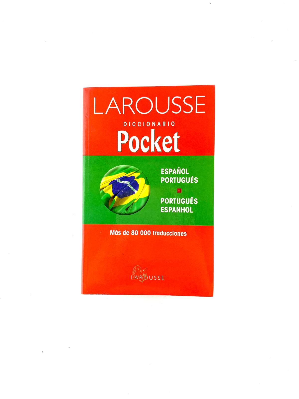 Diccionario pocket español-portugués by Varios