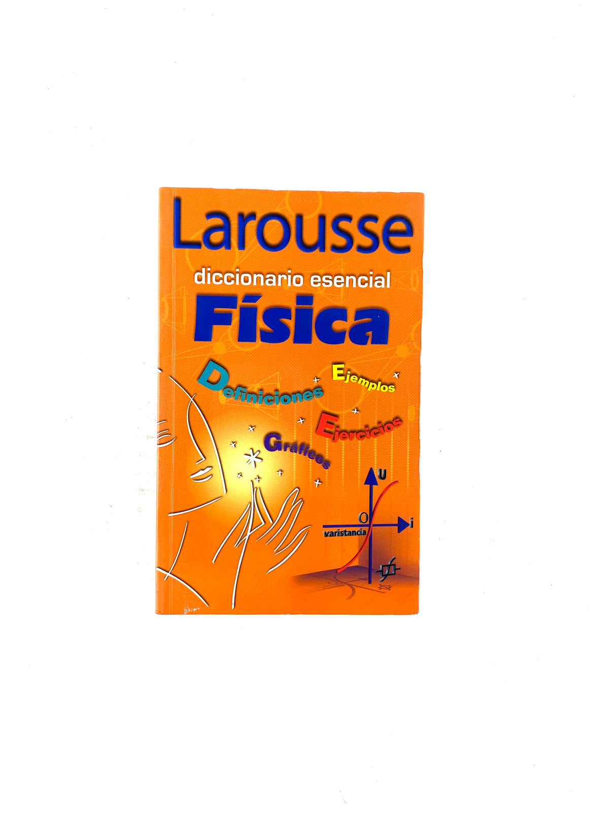 Diccionario esencial Física by Varios