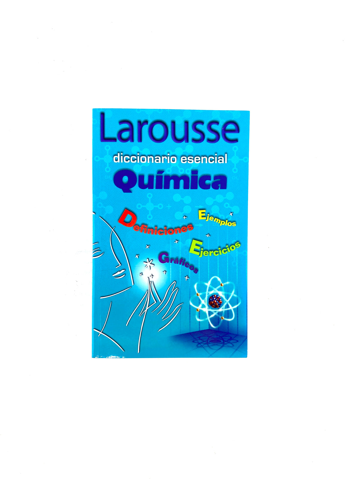 Diccionario esencial Química by Varios
