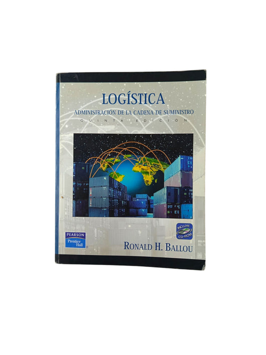 Logística administración de la cadena de suministro 5ed