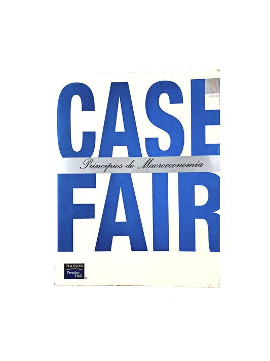 Principios de macroeconomía 8 edición