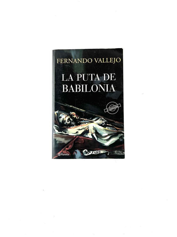 La puta de babilonia