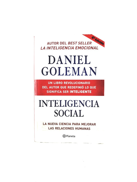 Inteligencia social