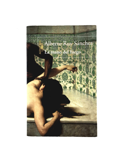La mano del fuego
