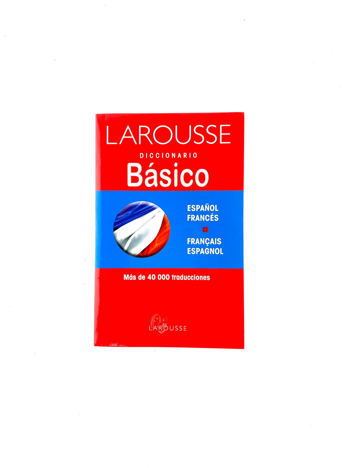 Diccionario básico español- francés by Varios