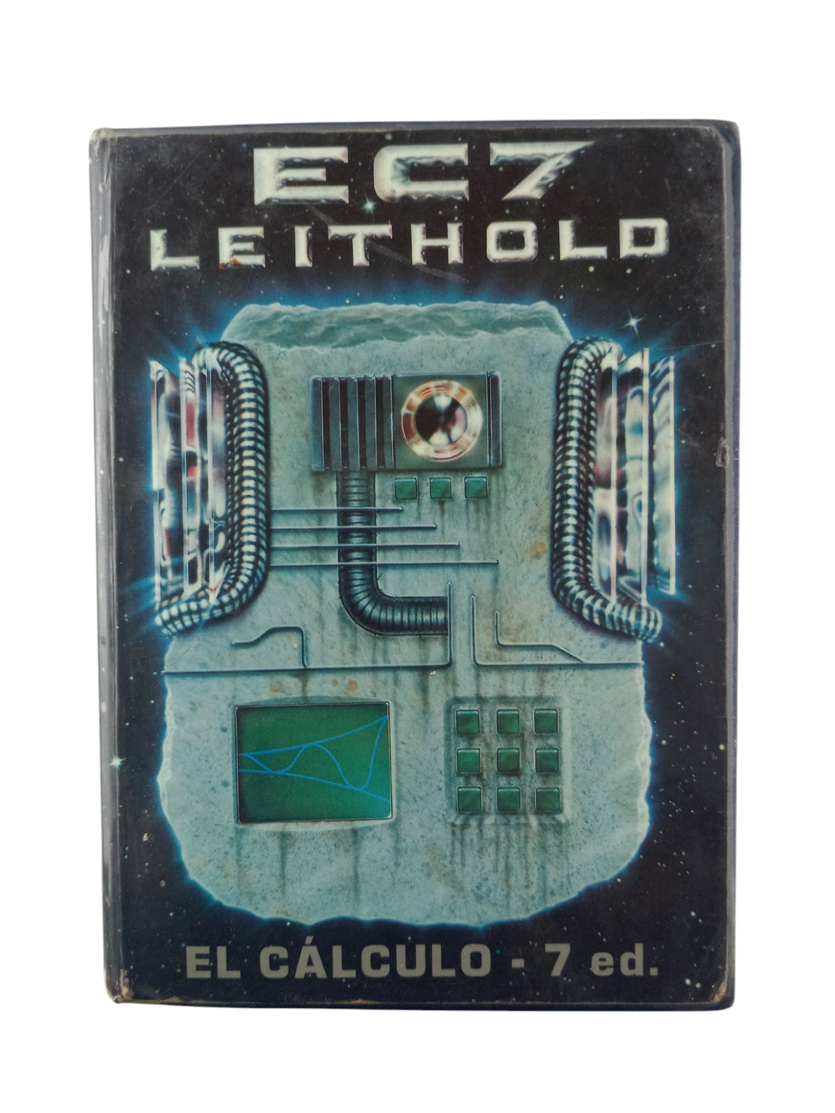El cálculo 7a edición by Leithold
