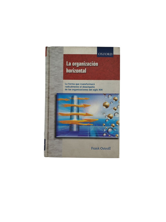 La organización horizontal