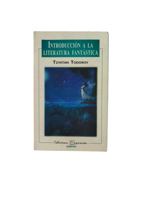 Introducción a  la Literatura Fantástica