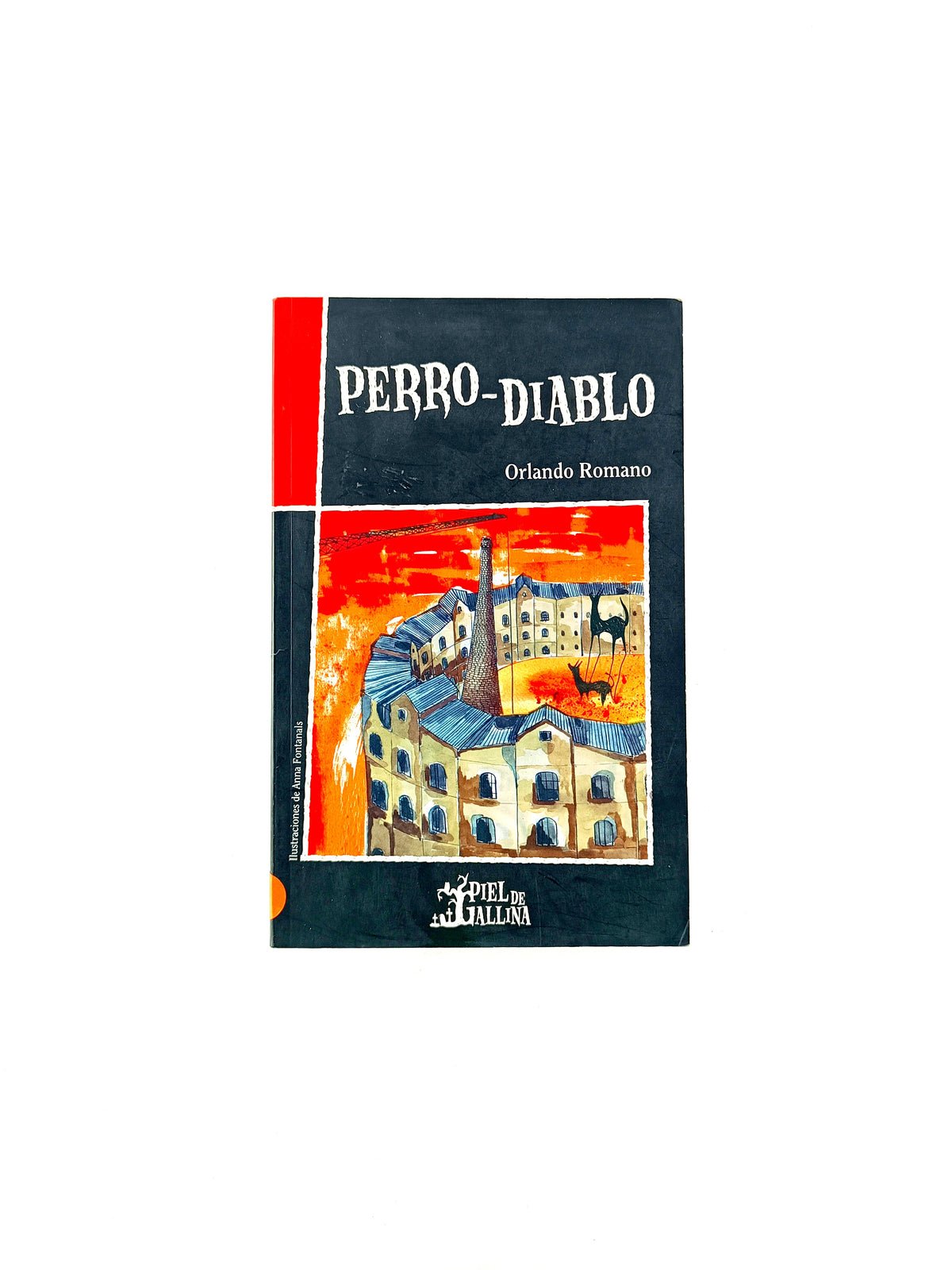 Perro diablo by libreriatroya.com