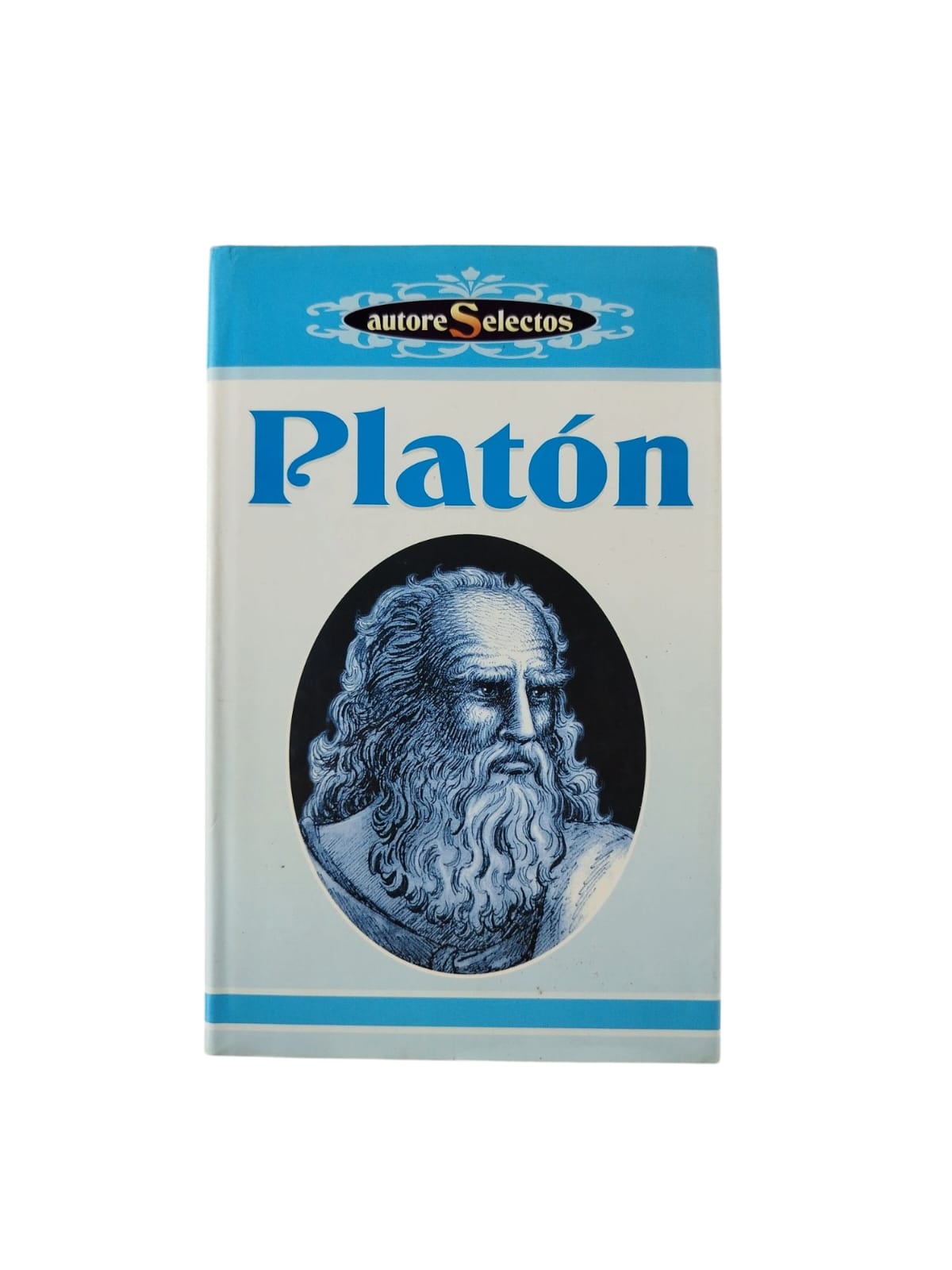 Autores selectos Platón by Platón