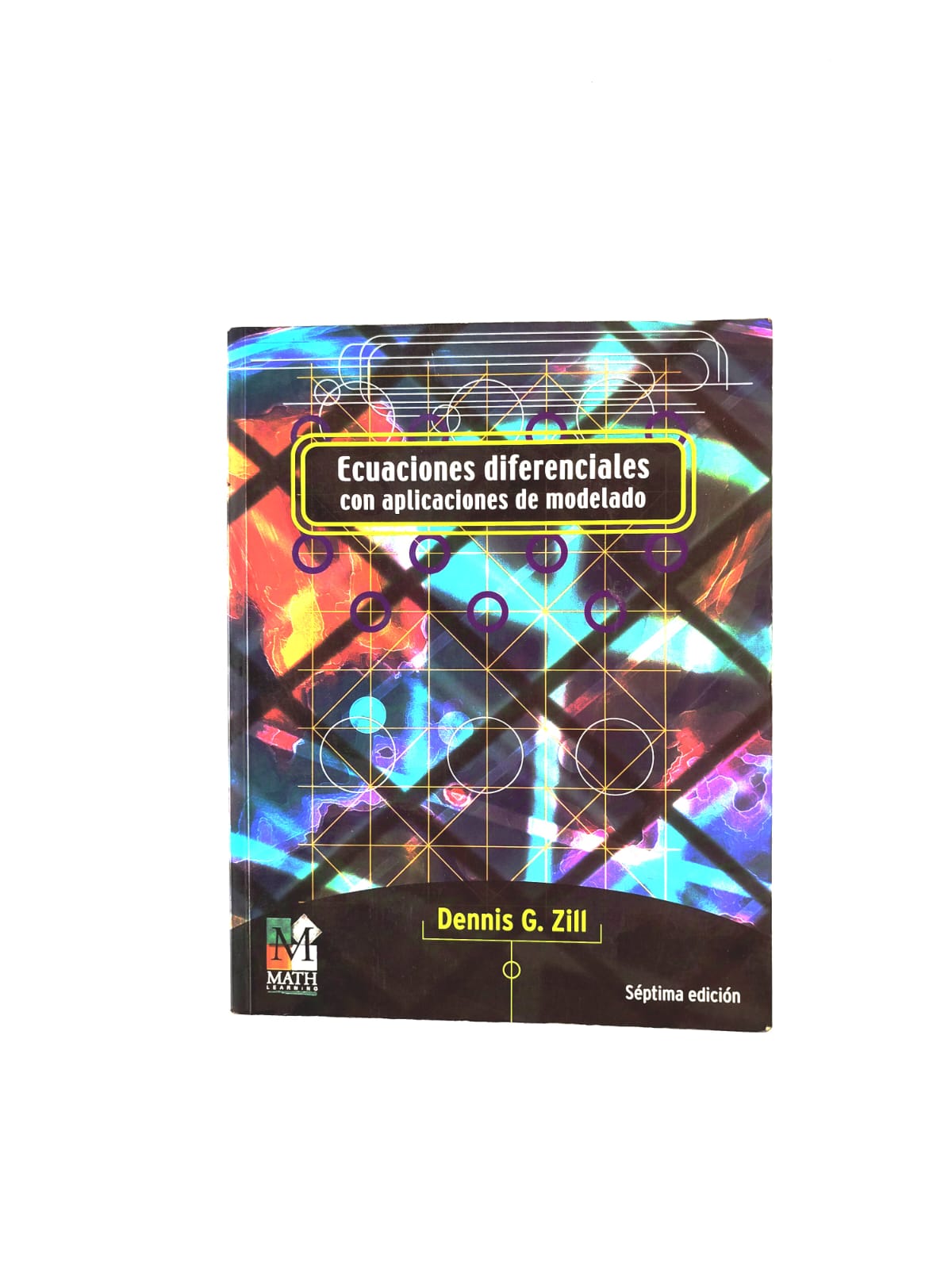 Ecuaciones diferenciales con aplicaciones de modelado Séptima edición by Dennis G Zill