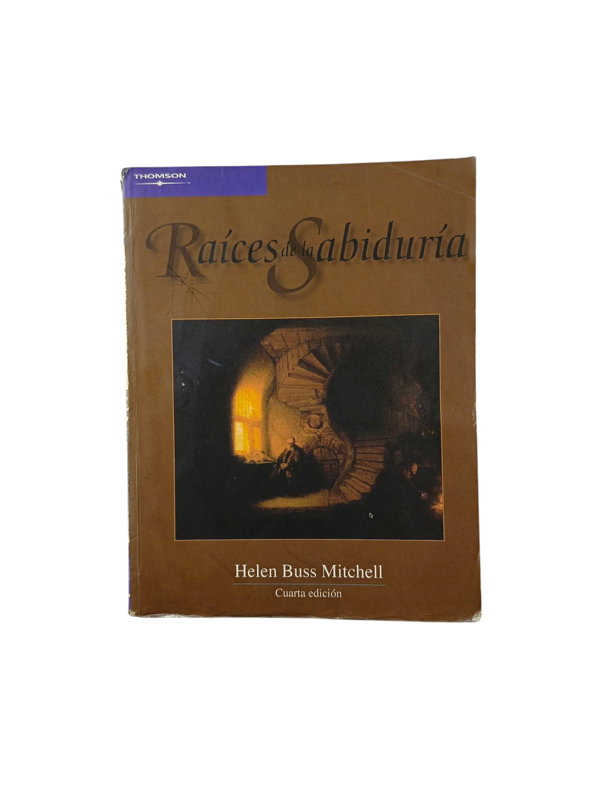 Raíces de la sabiduria by Mitchel