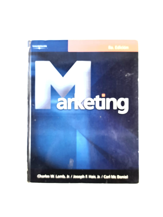 Marketing octava edición