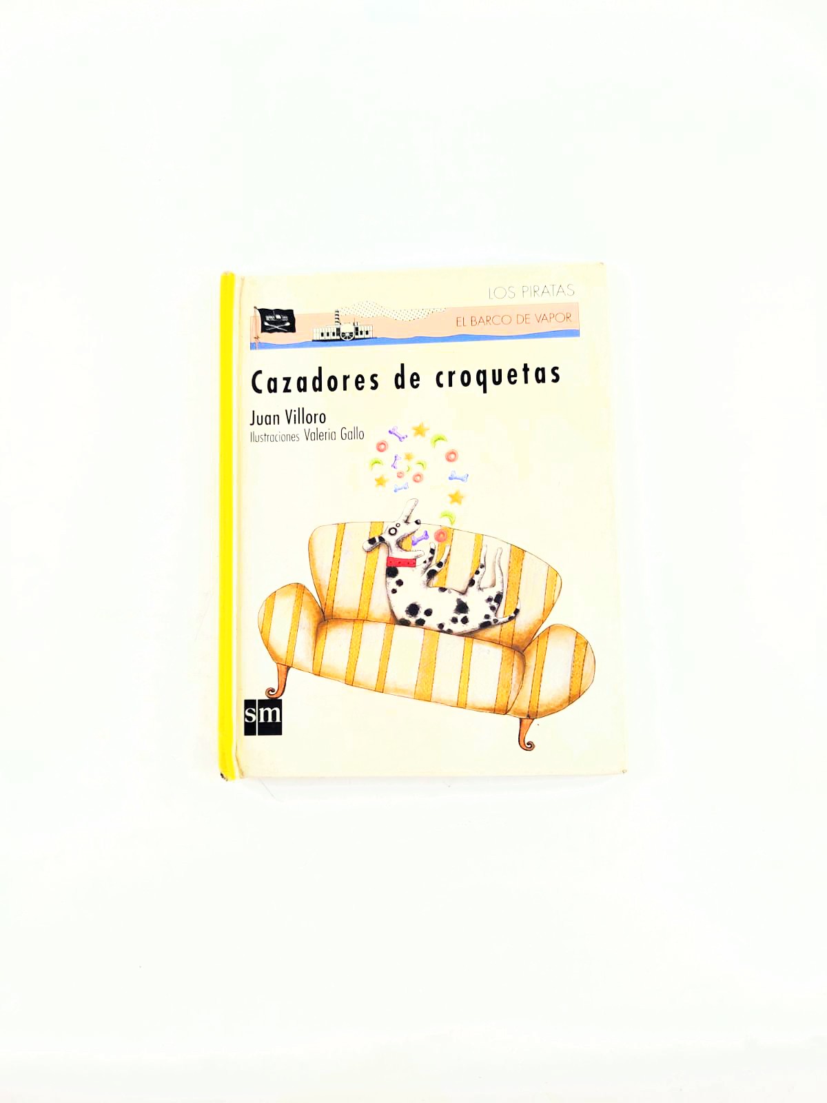Cazadores de Croquetas by Juan Villoro