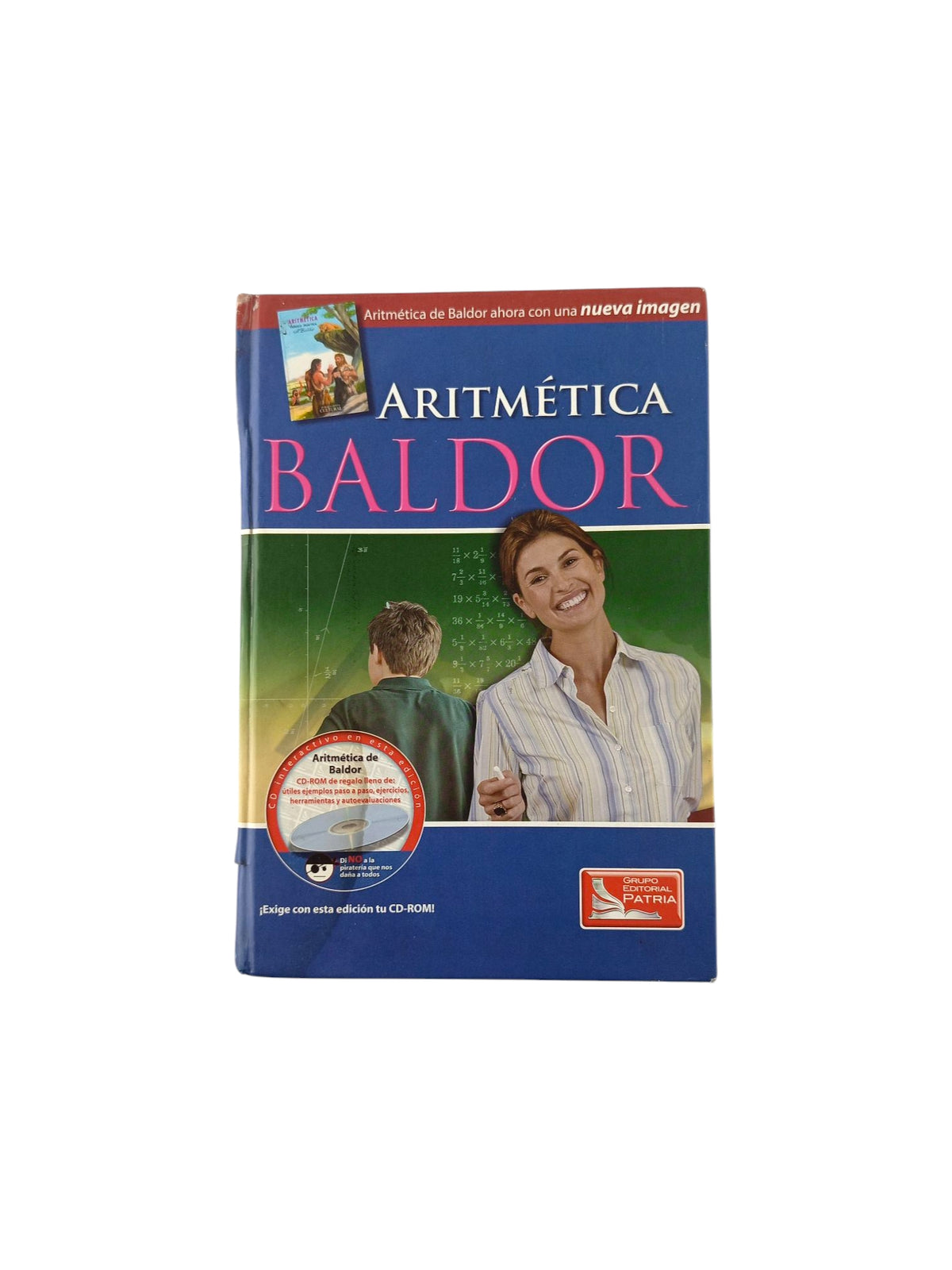 Aritmética de Baldor by Aurelio Baldor