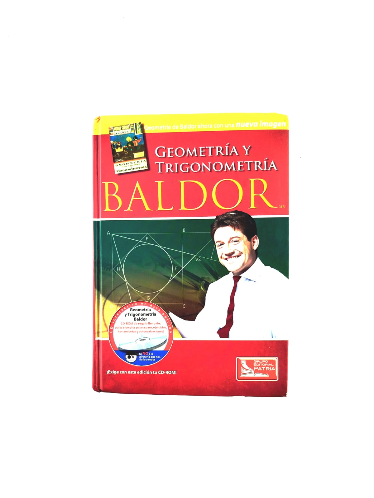 Geometría y trigonometría Baldor by Baldor