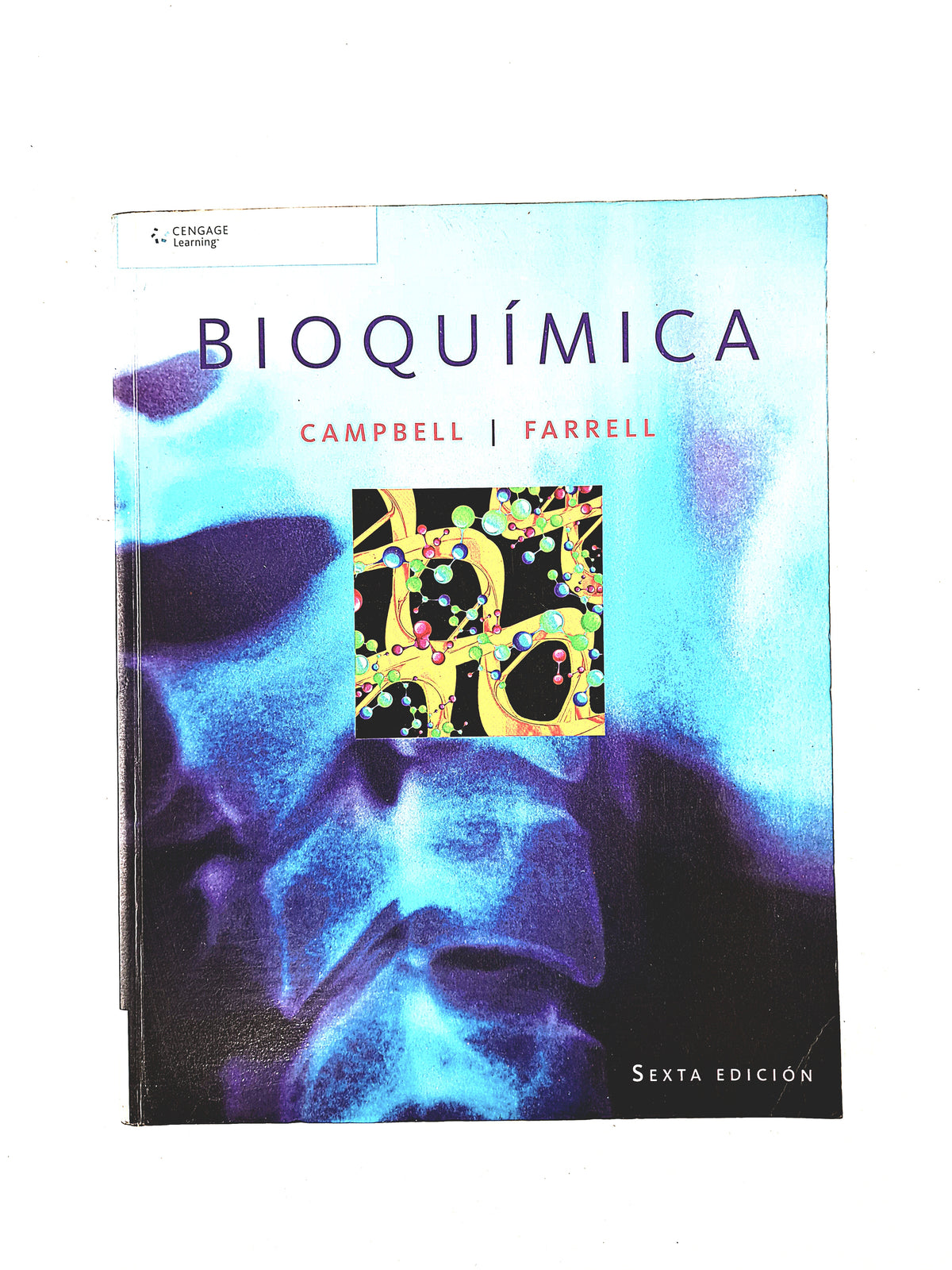 Bioquímica sexta edición by Campbell Farrer