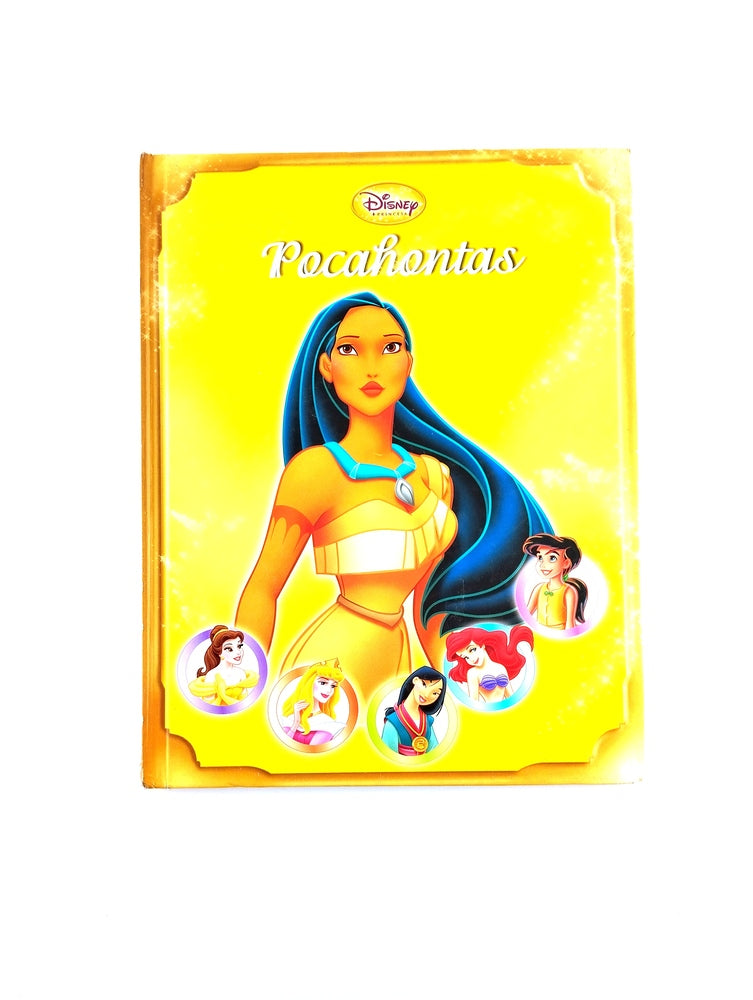 Pocahontas by Disney