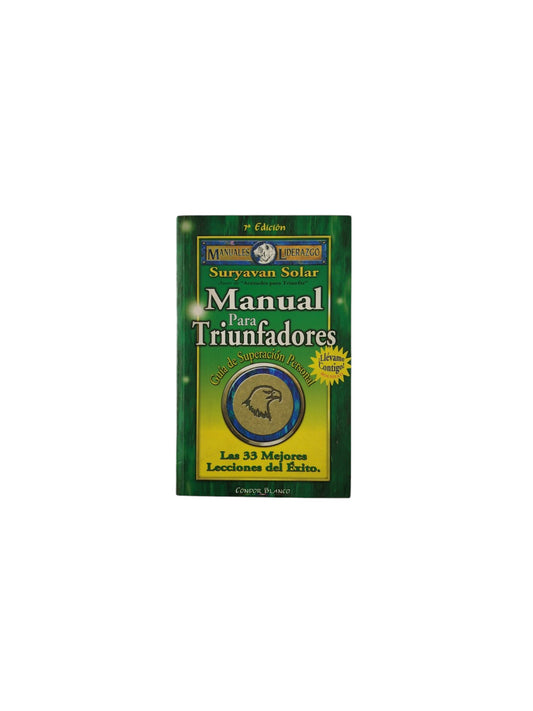 Manual Para Triunfadores