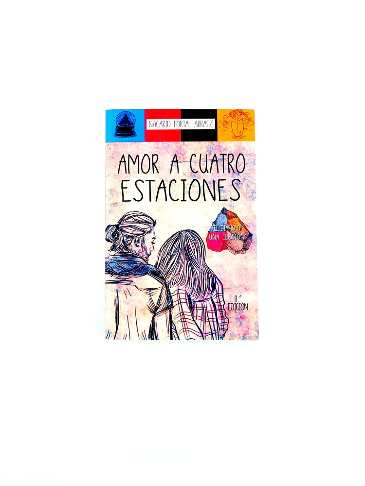 Amor a cuatro estaciones by Nacarid Portal Arráez