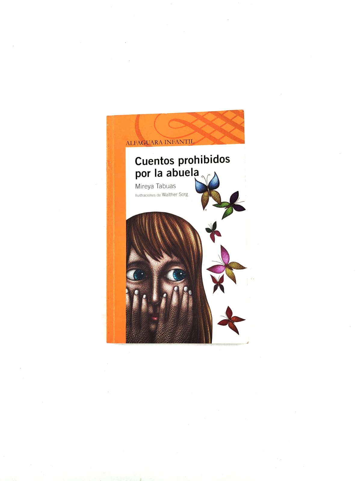 Cuentos prohibidos por la abuela